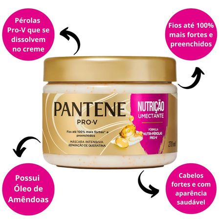 Máscara-Intensiva-Pantene-Pro-V-Nutrição-Umectante-270ml--2