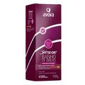 Tonalizante Banho de Brilho Avora Splendore 3D Marsala Grape Wine 100g