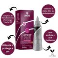 Tonalizante Banho de Brilho Avora Splendore 3D Marsala Grape Wine 100g