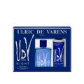 Kit Ulric de Varens UDV Night Masculino - Eau de Toilette 100ml + Desodorante 200ml Kits-perfume