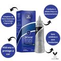 Tonalizante Banho de Brilho Avora Splendore 3D Azul Delirium 100g