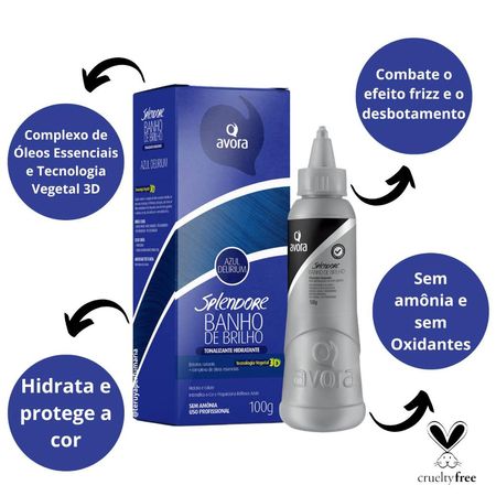 Tonalizante-Banho-de-Brilho-Avora-Splendore-3D-Azul-Delirium-100g--2
