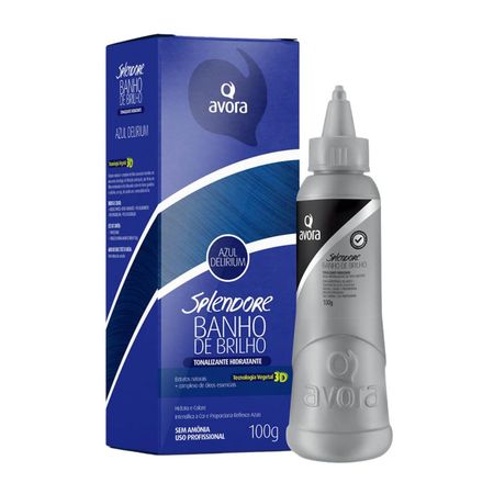 Tonalizante-Banho-de-Brilho-Avora-Splendore-3D-Azul-Delirium-100g--1