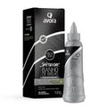 Tonalizante Banho de Brilho Avora Splendore 3D Preto Onix 100g
