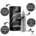 Tonalizante Banho de Brilho Avora Splendore 3D Preto Onix 100g