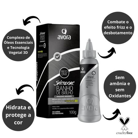 Tonalizante-Banho-de-Brilho-Avora-Splendore-3D-Preto-Onix-100g--2