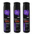 Kit Shampoo Avora Splendore Tratamento da Queda Com 3