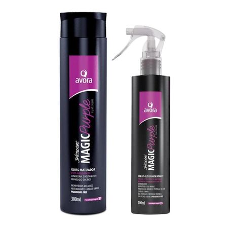 Kit--Avora-Splendore-Magic-Purple-Platinum---Spray-Gloss-+-Matizador-Gloss--1