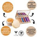 Paleta + Iluminador Bruna Tavares Disney Wish