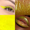 Kit Sombra Liquída 3x1 Bruna Tavares Et Alien Com 2 5ml