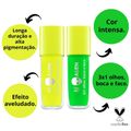 Kit Sombra Liquída 3x1 Bruna Tavares Et Alien Com 2 5ml