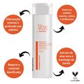 Máscara Condicionante Cabelos Avora Quimicamente Tratado Vive Concept 250ml