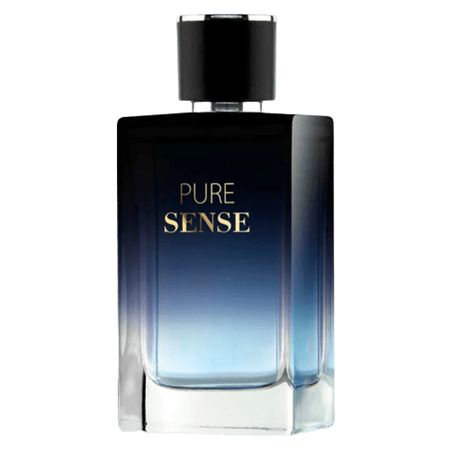New-Brand-Pure-Sense-Eau-de-Toilette---Perfume-Masculino-100ml-100ml--2