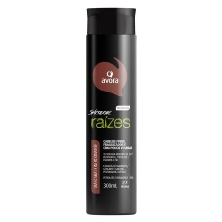 Máscara-Condicionante-Avora-Splendore-Raízes-300ml--1