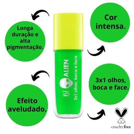 Sombra-Liquída-3x1-Bruna-Tavares-Et-Alien-Green-Neon-5ml--3