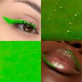 Sombra Liquída 3x1 Bruna Tavares Et Alien Green Neon 5ml