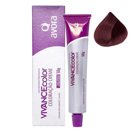 Coloração-Creme-Avora-VivanceColor-55/66-50g--2
