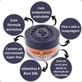Pó Facial Bruna Tavares BT Skinpowder Aveludado Tan