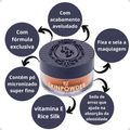 Pó Facial Bruna Tavares BT Skinpowder Aveludado Tan
