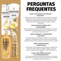 Kit Pantene Pro-V Miracles Queratina: Shampoo 300ml, Condicionador 250ml, Spray e Óleo