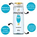 Shampoo Pantene Pro-V Brilho Extremo 200ml