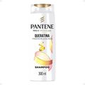 Kit Pantene Pro-V Miracles Queratina: Shampoo 300ml, Condicionador 250ml e Spray