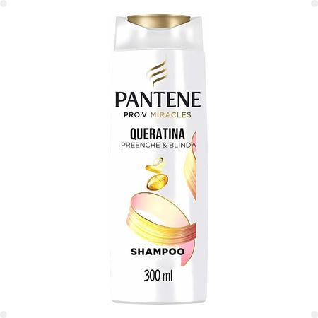 Kit-Pantene-Pro-V-Miracles-Queratina:-Shampoo-300ml,-Condicionador-250ml-e-Spray--3