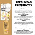 Kit Pantene Pro-V Miracles Queratina: Shampoo 300ml, Condicionador 250ml e Spray