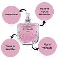 Desodorante Colônia Feminina Jequiti Rebeca Abravanel 25ml