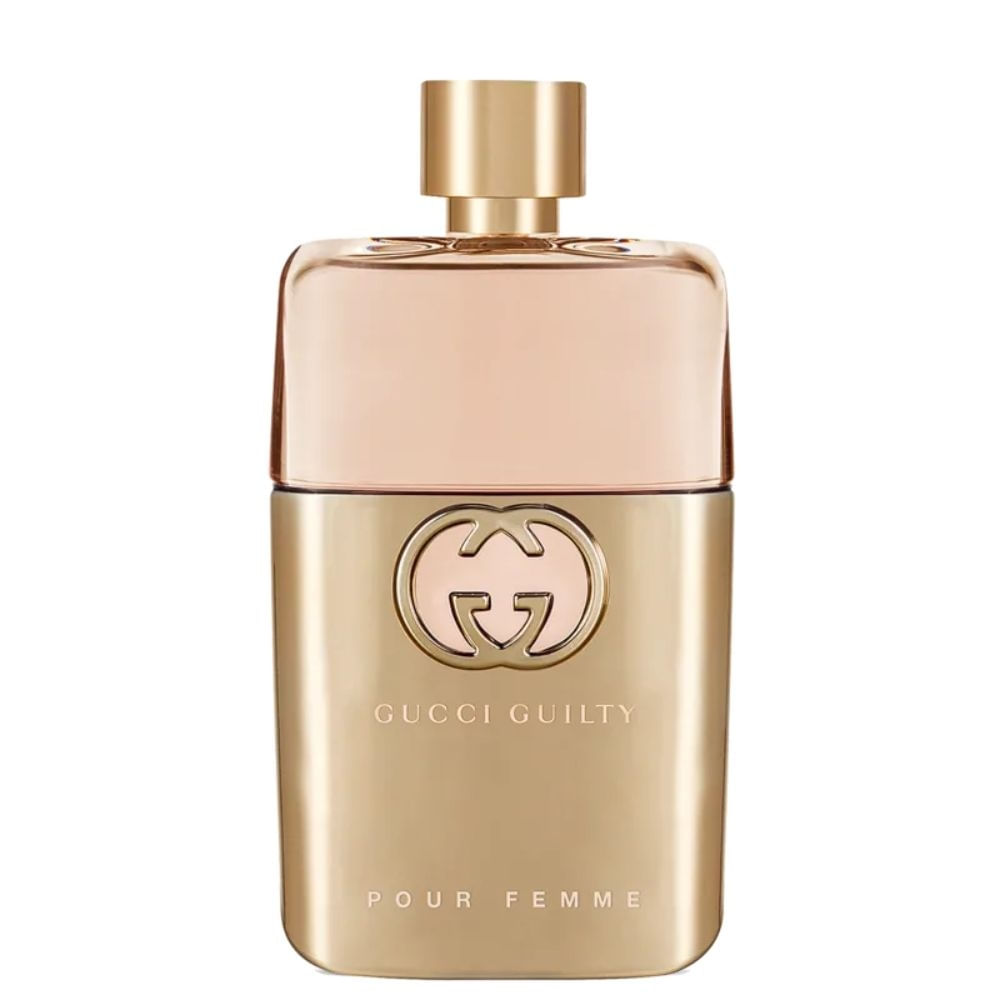 Gucci Guilty Pour Femme Eau de Parfum  Feminino-30 ml