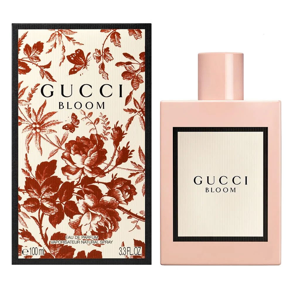 Gucci Bloom Feminino Eau de Parfum-100 ml - Época Cosméticos
