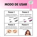 Sombra Líquida Bruna Tavares Hello Kitty Candy Pink