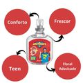 Desodorante Colônia Jequiti Os Aventureiros Feminina 25ml