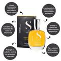 Óleo Capilar Condicionante Alfaparf Semi Di Lino Sublime Cristalli Liquidi 50ml
