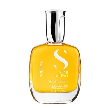 Óleo-Capilar-Condicionante-Alfaparf-Semi-Di-Lino-Sublime-Cristalli-Liquidi-50ml--1