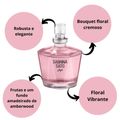 Desodorante Colônia Feminina Jequiti Sabrina Sato 25ml