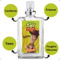 Desodorante Colônia Jequiti Toy Story Woody 25ml