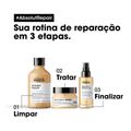 L'Oréal Professionnel Absolut Repair Gold Quinoa Máscara Toque Leve 250g