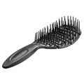 Escova Para Cabelo Maya Cor Preta Dompel