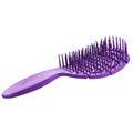 Escova Para Cabelo Maya Cor Roxa Dompel