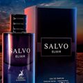 Maison Alhambra Salvo Elixir Eau de Parfum - Perrfume Masculino 60ml 60ml