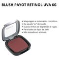 Blush Payot Retinol Uva 6g