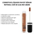 Corretivo Sérum Payot Retinol Cor 50 4,5g