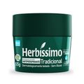 Desodorante Creme Herbissimo Tradicional Antitranspirante 55g