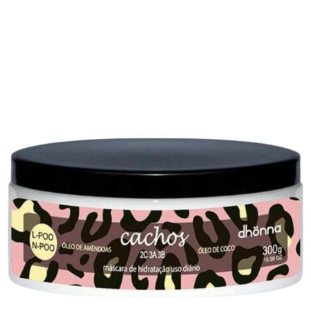 Kit-Cachos-Dhonna-|-Hidratação,-Nutrição-e-Definição-em-5-Produtos--6