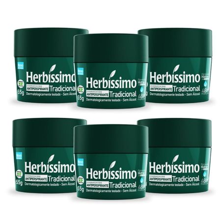 Kit-6-Desodorante-Creme-Herbissimo-Tradicional-Antitranspirante-55g--1