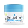 Desodorante Creme Herbissimo Sensitive Antitranspirante 55g