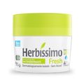 Desodorante Creme Herbissimo Fresh Antitranspirante 55g