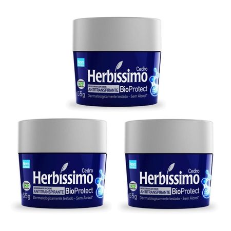 Kit-3-Desodorante-Creme-Herbissimo-Bioprotect-Cedro-Antitranspirante-55g--1