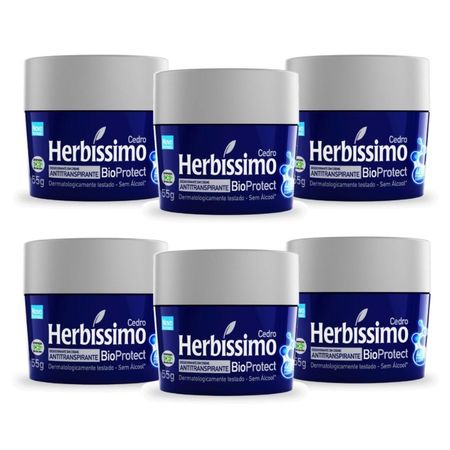 Kit-6-Desodorante-Creme-Herbissimo-Bioprotect-Cedro-Antitranspirante-55g--1